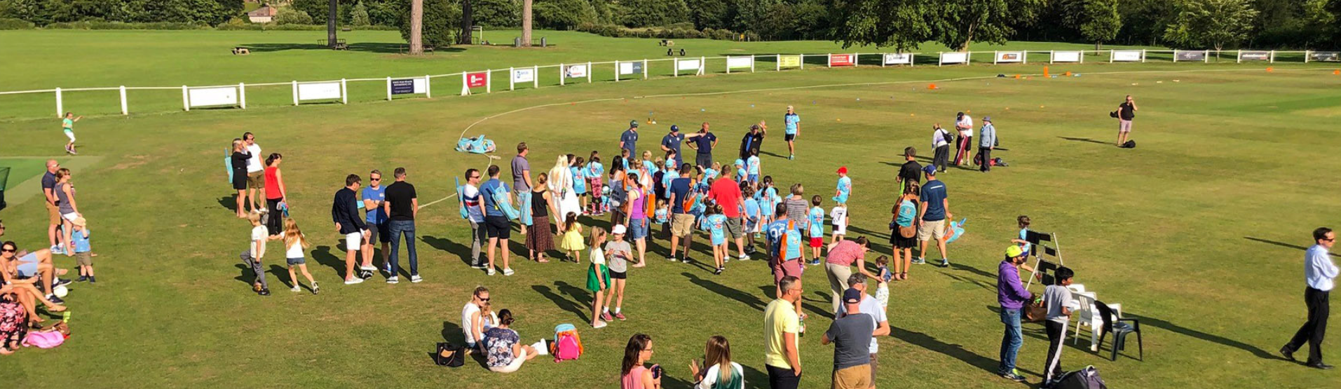 Cricket match