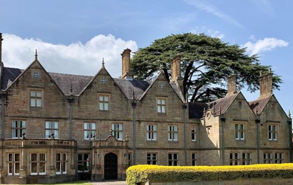 Duffield Hall