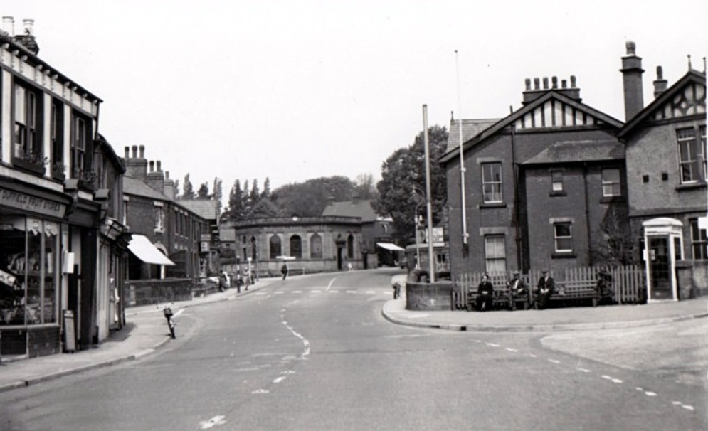Historic Town Street